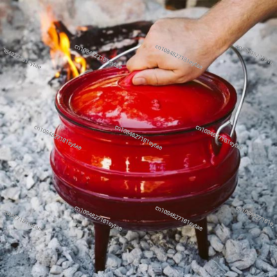 Brand New Stocked Enamel Cast  - Camp Dutch Oven Cast ulasan dan harga