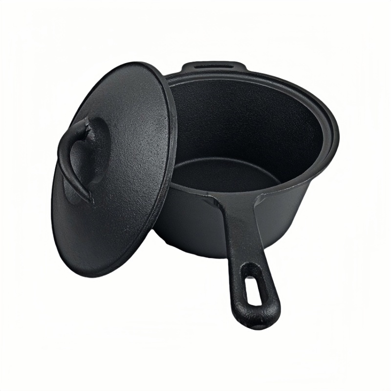Cast Iron Stockpot Dutch Oven  - Camp Dutch Oven Cast ulasan dan harga