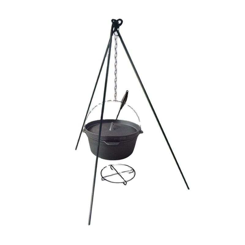 High Quality Vintage Eco-Frien - Quality Camping Cooking Set ulasan dan harga