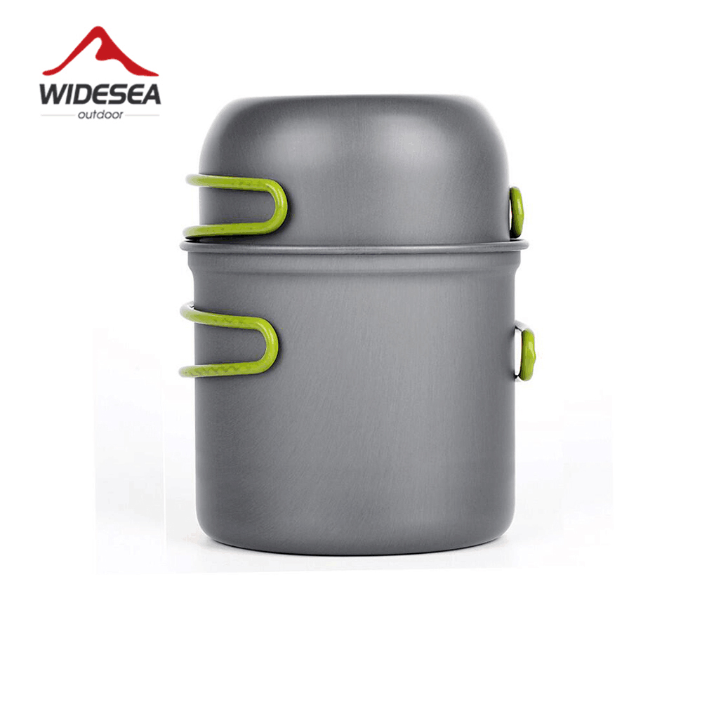 Widesea Ultralight Camping Coo - Camping Cooking Organizer ulasan dan harga