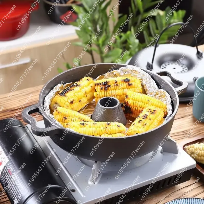 2023 New Pre-Seasoned Cast Iro - Camp Dutch Oven Cast ulasan dan harga
