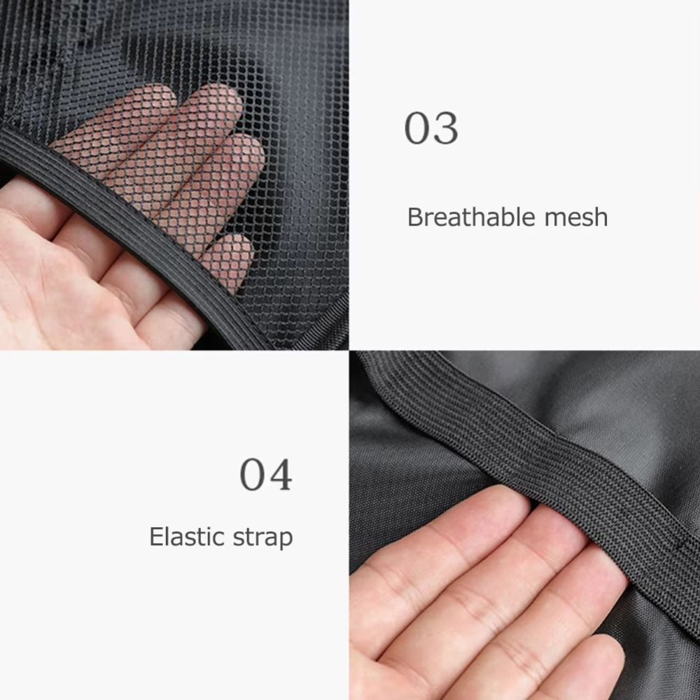 2024 Picnic Utensil Set Storag - Camping Cooking Organizer ulasan dan harga