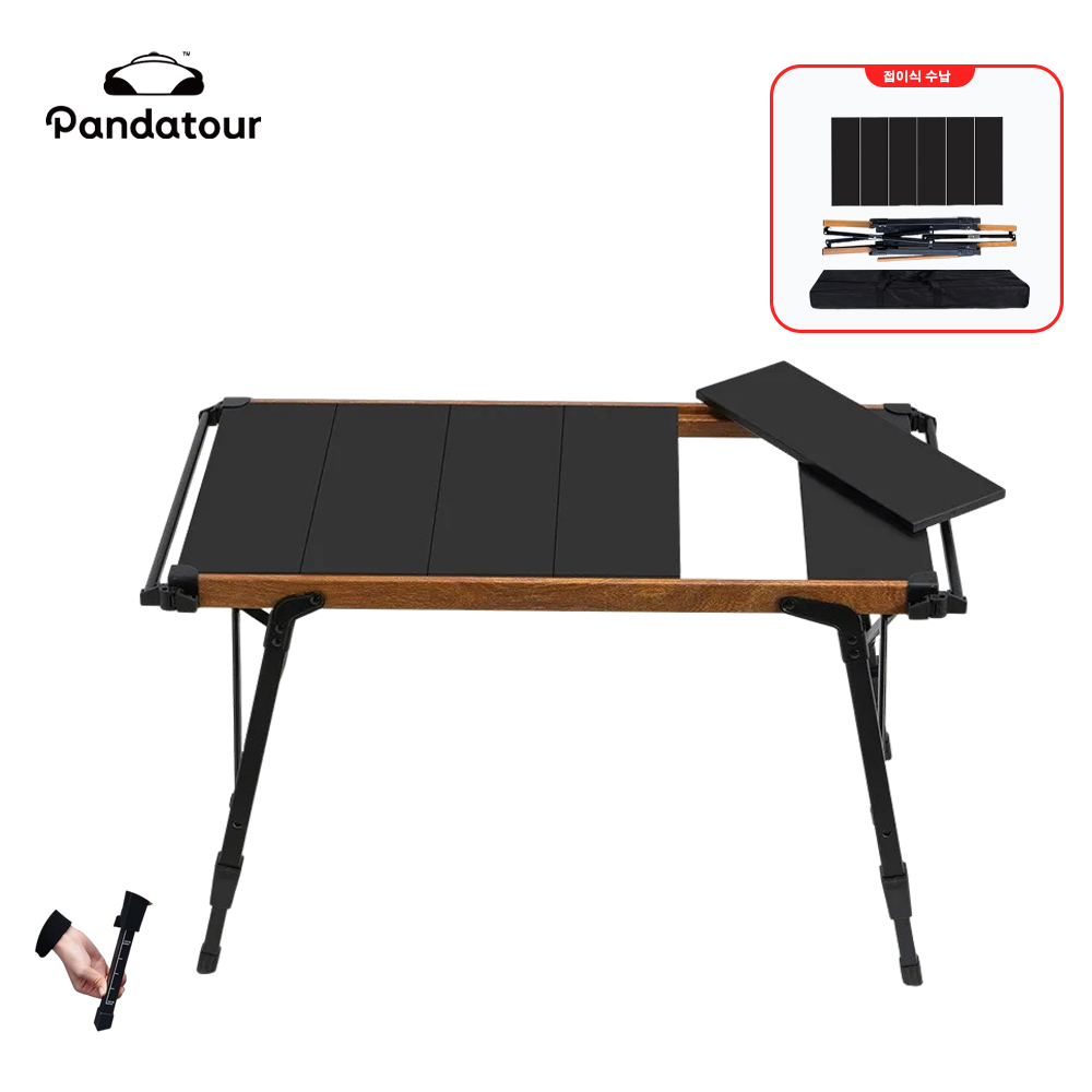 Pandatour IGT Camping Super Hi - Camping Cooking Table ulasan dan harga