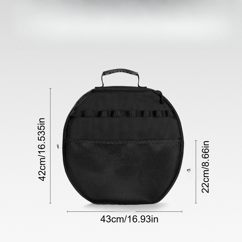 Grill Pan Storage Bag, Portabl - Camping Cooking Organizer ulasan dan harga